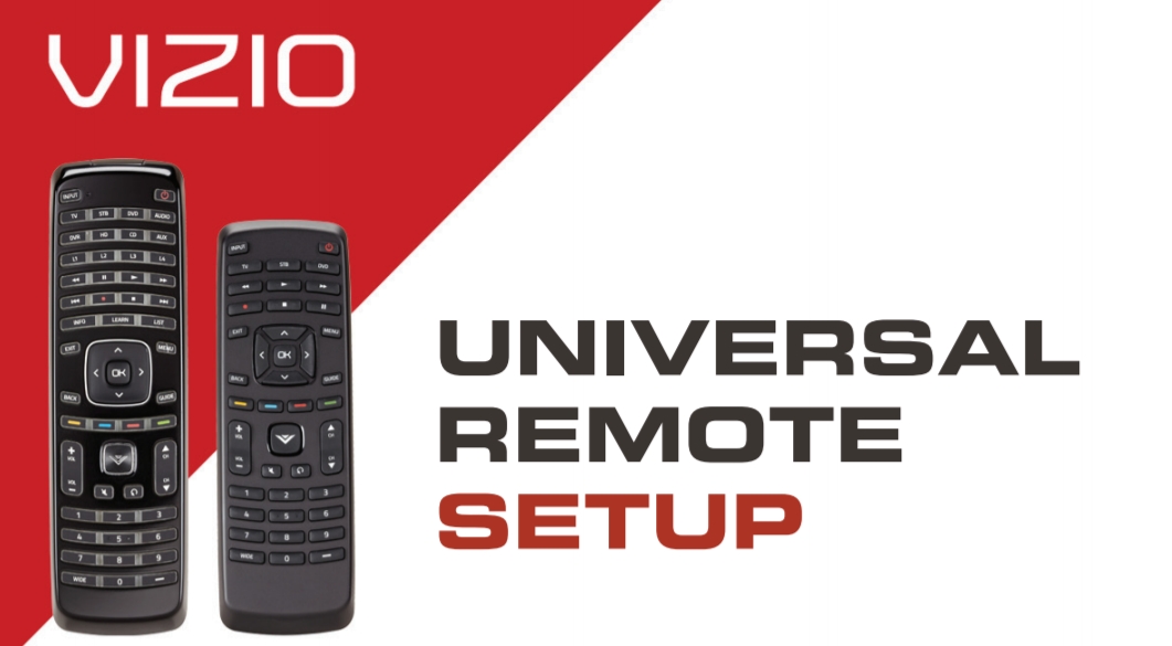 How to Program a Universal Remote to a Vizio TV -8 Best Tips