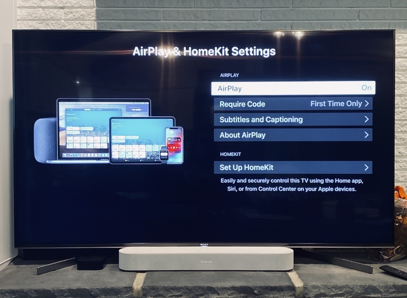 How to Turn On AirPlay on Vizio TV - Ultimate Guide